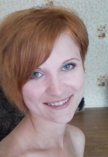 My photo - Anastasiya, 34 from Yalutorovsk (@anastasiya23928)