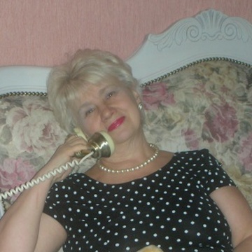 Моя фотография - Nina, 67 из Москва (@nina485)