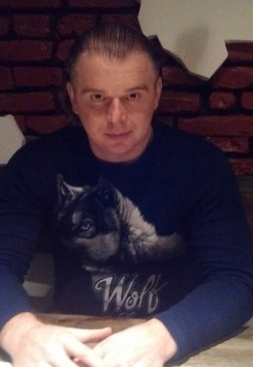 Моя фотография - Олег, 43 из Гродно (@oleg60146)