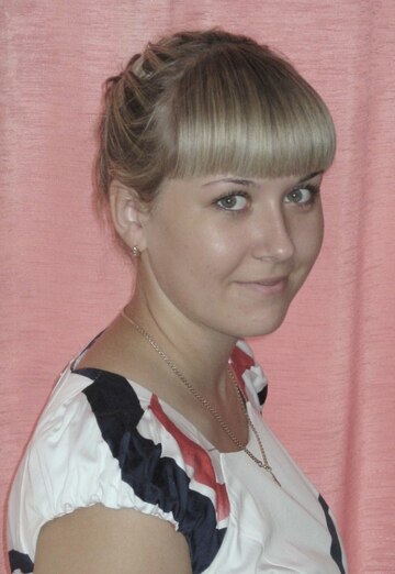Olesia Shupeikina (@olesyashupeykina) — mi foto № 1