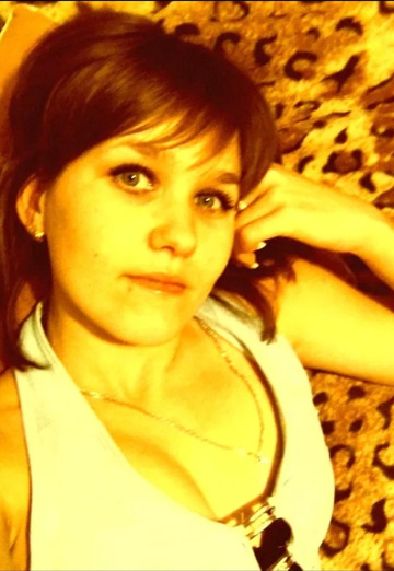 La mia foto - Katya, 35 di Chanskaja (@katya98534)