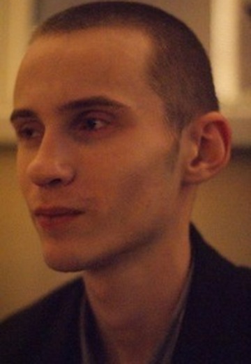 Моя фотография - Антон, 31 из Томск (@anton47069)