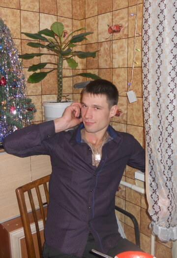 Моя фотография - Владимир, 31 из Саратов (@vladimir308888)