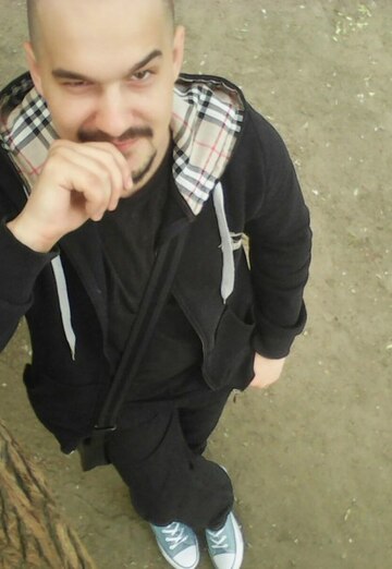 My photo - Aleksanjr, 34 from Uray (@aleksanjr43)