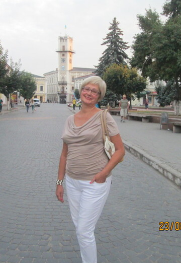Моя фотография - Светлана, 56 из Ивано-Франковск (@svetlana160148)
