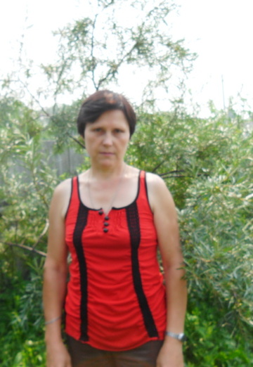 My photo - Alla, 63 from Muromtsevo (@alla6758)