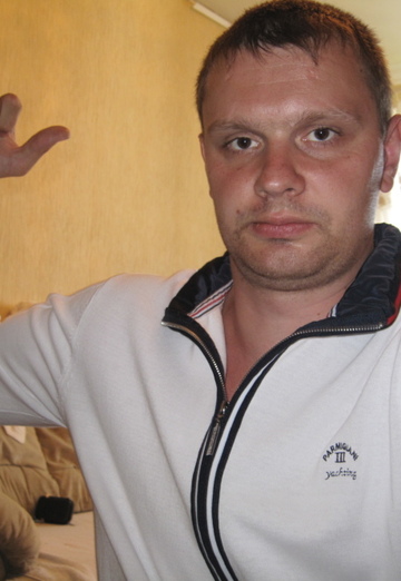 My photo - Aleksey, 38 from Mytishchi (@aknoring17268)