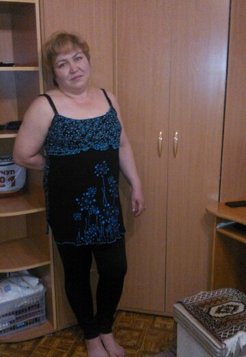 Mein Foto - olga, 53 aus Sosnowoborsk (@olga42406)