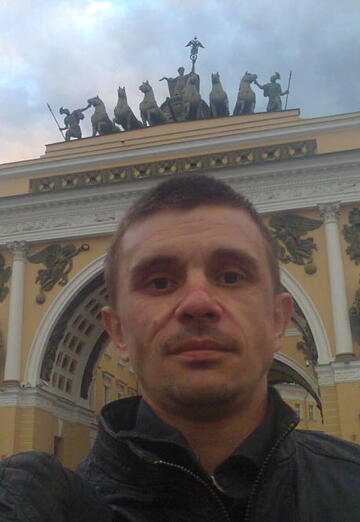 Моя фотография - Алексей, 39 из Брянск (@aleksey374958)