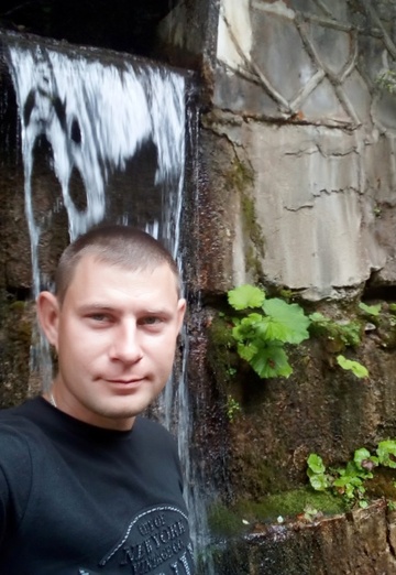 Моя фотография - Андрей, 37 из Курск (@andrey625039)