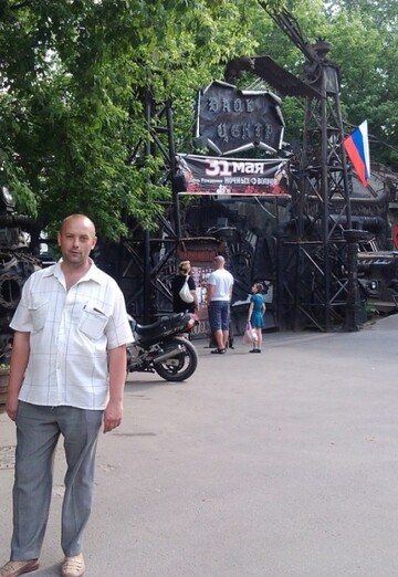 Моя фотография - Владимир, 49 из Подольск (@vladimir238131)