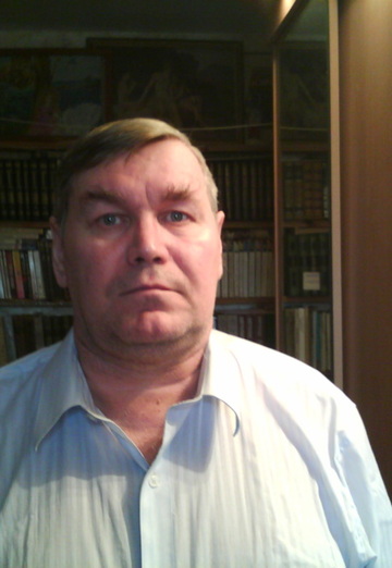 My photo - Mihail, 68 from Nizhny Tagil (@mihail158692)
