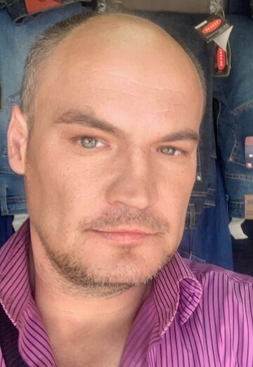 Моя фотографія - Вячеслав, 40 з Єкатеринбург (@vyacheslav104589)