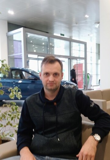 Моя фотография - Евгений, 43 из Казань (@evgeniy363210)
