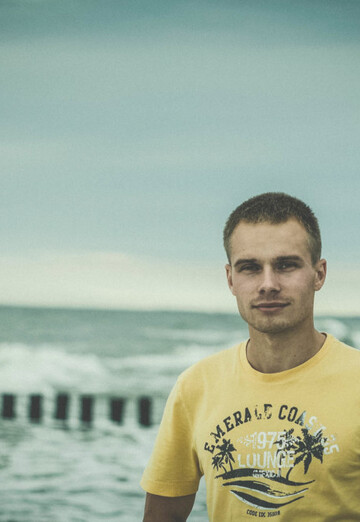 My photo - Igor, 31 from Koszalin (@igor152243)