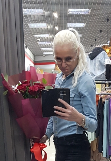 My photo - Olga, 49 from Cherkasy (@olgabilyk)