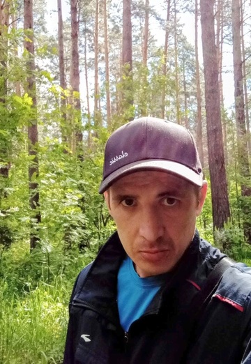 Моя фотография - Юрий, 39 из Новосибирск (@uriy191506)