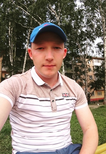 Моя фотография - Сергей, 31 из Бийск (@sergey831018)
