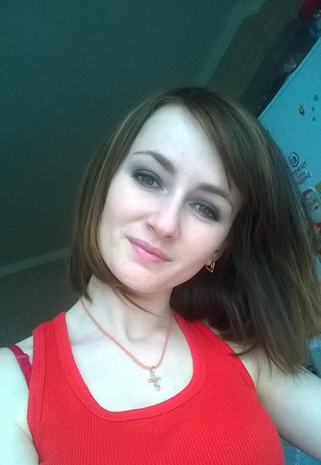 My photo - Ewa, 30 from Kursk (@alena47205)