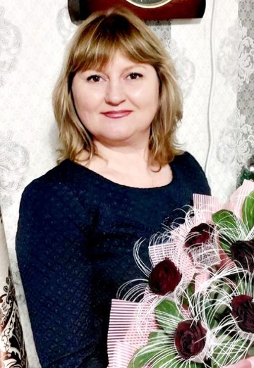 Minha foto - Marina, 45 de Belogorsk (Crimeia) (@marina272525)