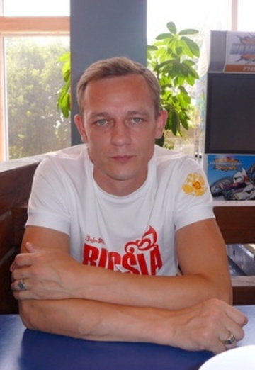 Моя фотография - Александр, 53 из Александров (@aleksandr16592)