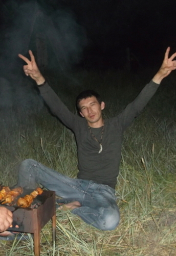 My photo - anton, 38 from Irkutsk (@anton19873)