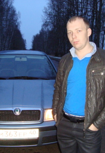 My photo - Denis, 38 from Lyudinovo (@denis28795)