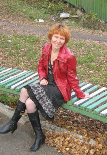 My photo - Marishka, 54 from Zlatoust (@marishka1632)