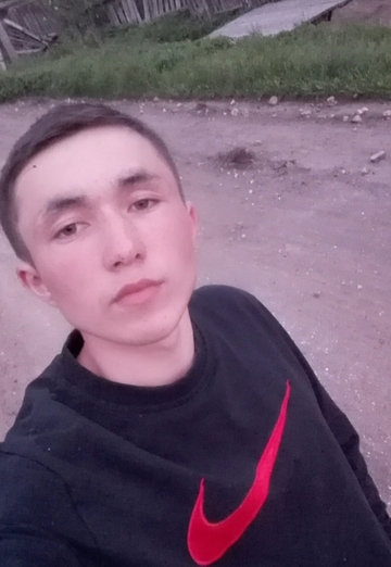 Моя фотография - Игнатьев Геннадий Сер, 23 из Йошкар-Ола (@ignatevgennadiyser)