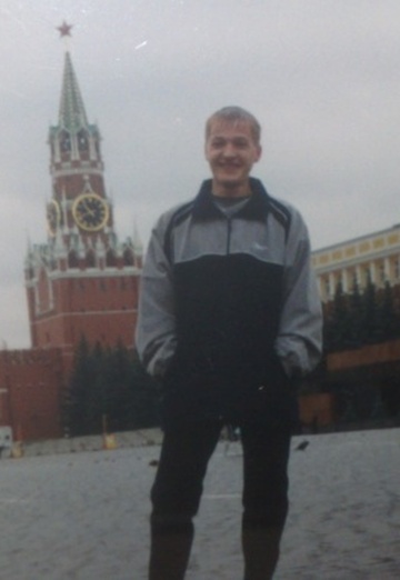 My photo - ivan, 42 from Bryansk (@vedmac1982)