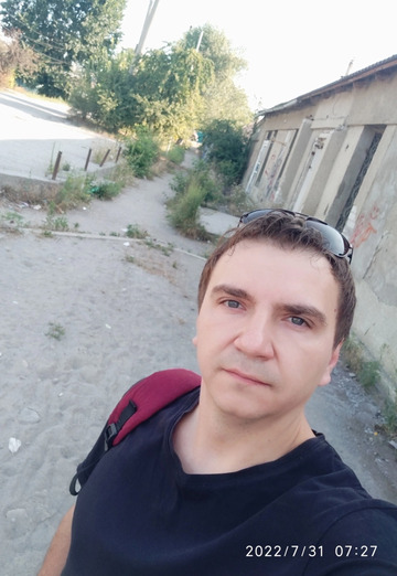 My photo - Roman, 35 from Prokhladny (@roman272670)