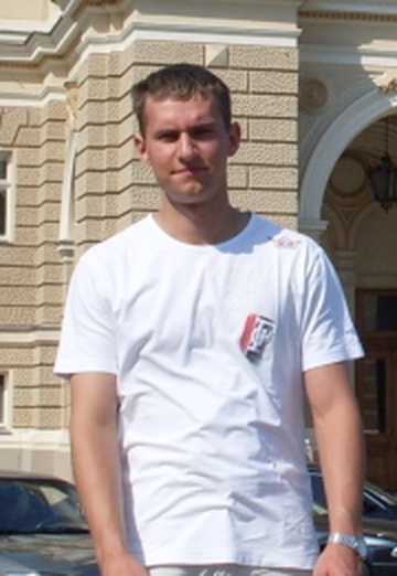Моя фотография - Дмитрий, 36 из Липецк (@dmitriy343634)