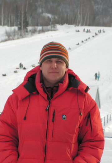 My photo - Maksim, 45 from Bratsk (@maksim10410)