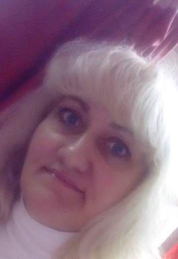 Моя фотография - Татьяна, 49 из Александров (@tatyana172713)