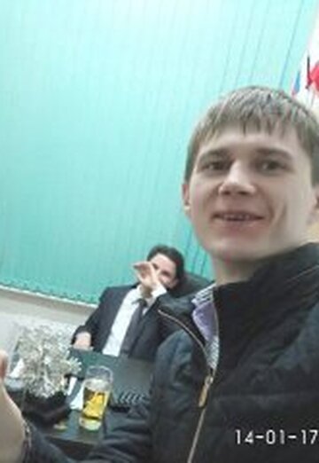 Моя фотография - Алексей, 29 из Ульяновск (@aleksey355260)