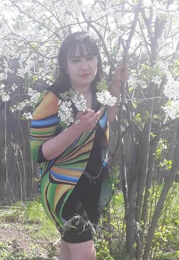 My photo - Nadejda, 32 from Mednogorsk (@nadejda88823)