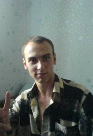 Моя фотография - Влад Сушко, 34 из Акимовка (@vladsushko)