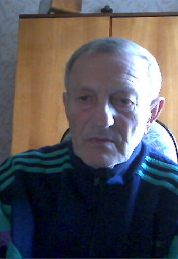 My photo - Aleksandr, 84 from Saint Petersburg (@aleksandr108229)