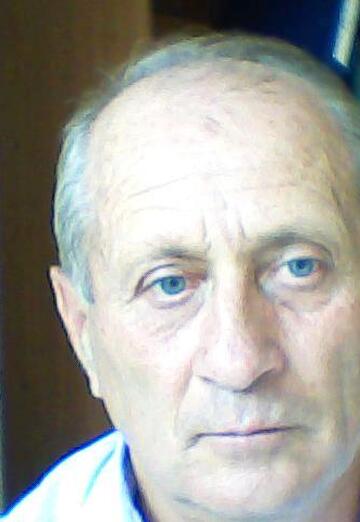 Моя фотография - marat, 68 из Ереван (@marat19576)