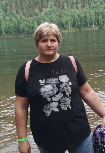 Моя фотография - Галина, 52 из Ачинск (@galina111955)