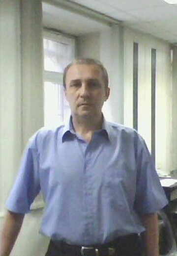 Ma photo - Vladimir, 64 de Oziory (@vladimir85322)
