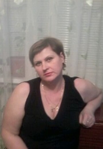 My photo - lyudmila, 47 from Oryol (@ludmila72643)