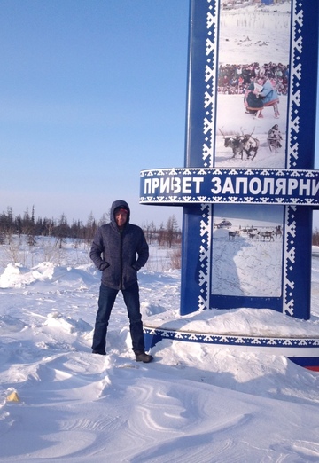 Моя фотография - Александр, 42 из Сургут (@aleksandr541832)