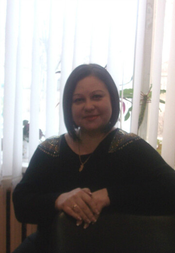 My photo - Natasha, 49 from Kuznetsk (@natasha23932)