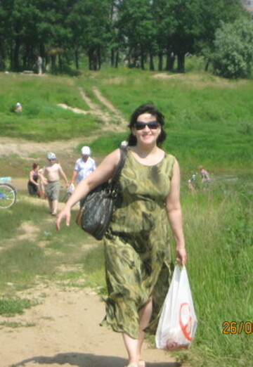 My photo - Tatyana, 53 from Dzerzhinsk (@tatyana27167)