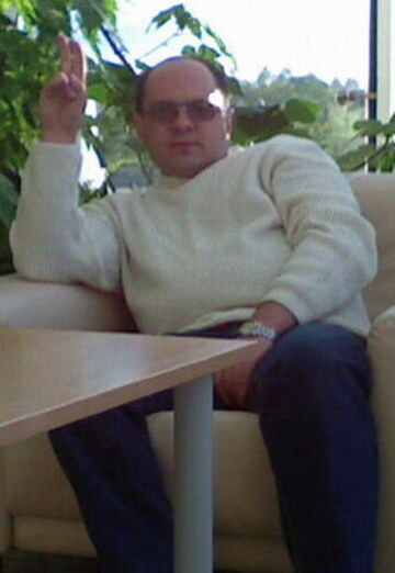 Моя фотография - Сергей, 46 из Минск (@sergpaw)