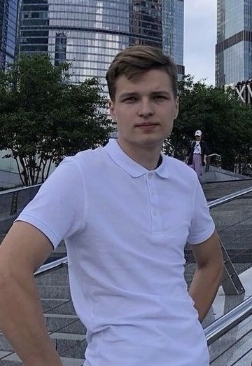 My photo - Aleksandr, 24 from Meleuz (@aleksandr1141521)