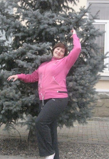 My photo - Nadejda, 49 from Belorechensk (@nadejda80300)