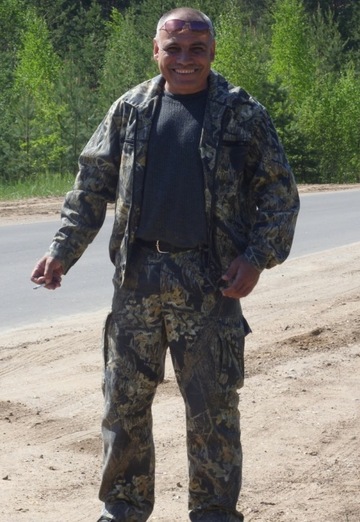 My photo - andrey, 58 from Sosnoviy Bor (@antik-66)