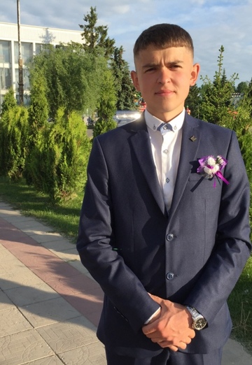 My photo - Maksim, 25 from Babruysk (@maksim288641)